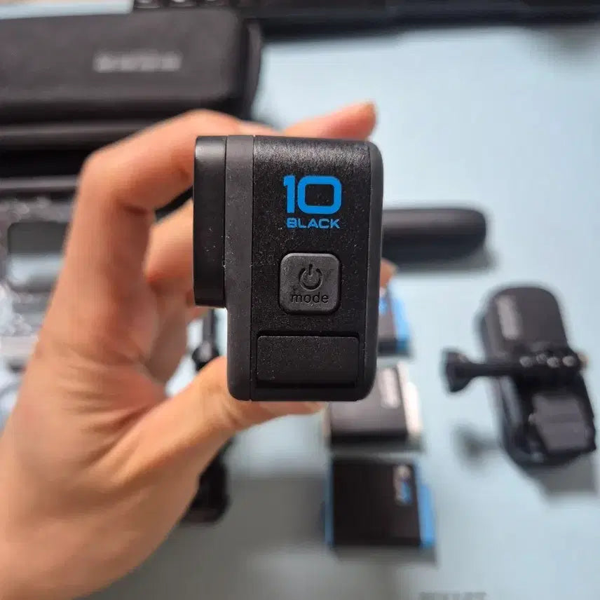 [BUNJANG] GoPro HERO10 Black Full Package / 고프로10 풀패키지