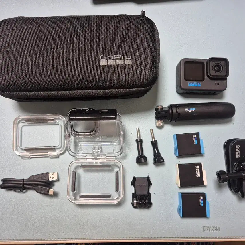 [BUNJANG] GoPro HERO10 Black Full Package / 고프로10 풀패키지