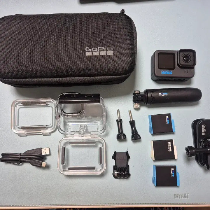 [BUNJANG] GoPro HERO10 Black Full Package / 고프로10 풀패키지
