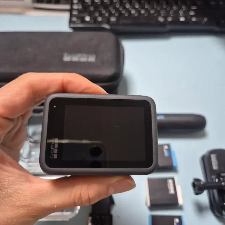 [BUNJANG] GoPro HERO10 Black Full Package / 고프로10 풀패키지