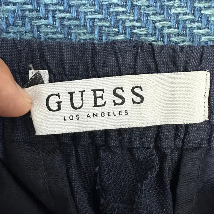 [BUNJANG] Guess Denim Shorts Size 30 / [30] 게스 반바지 만원샵