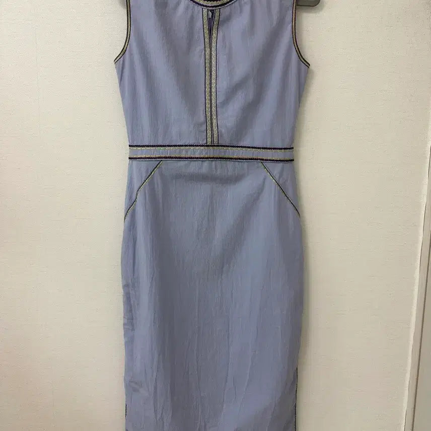 [BUNJANG] OBJET Sleeveless Dress / 오브제 민소매원피스 55
