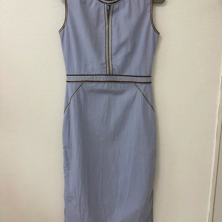 [BUNJANG] OBJET Sleeveless Dress / 오브제 민소매원피스 55