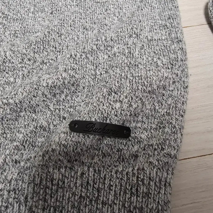 [BUNJANG] Buckaroo Grey Knit XL (105) / 버커루 그레이 니트 XL 105사이즈