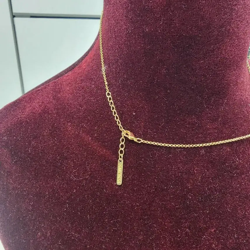 [SOLD OUT] 클로버 목걸이 14k 골드