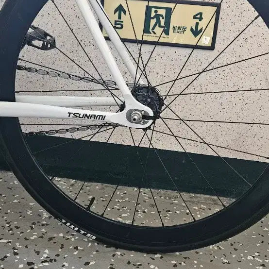 [BUNJANG] Velosidad Wheelset / 벨로시닷 휠셋