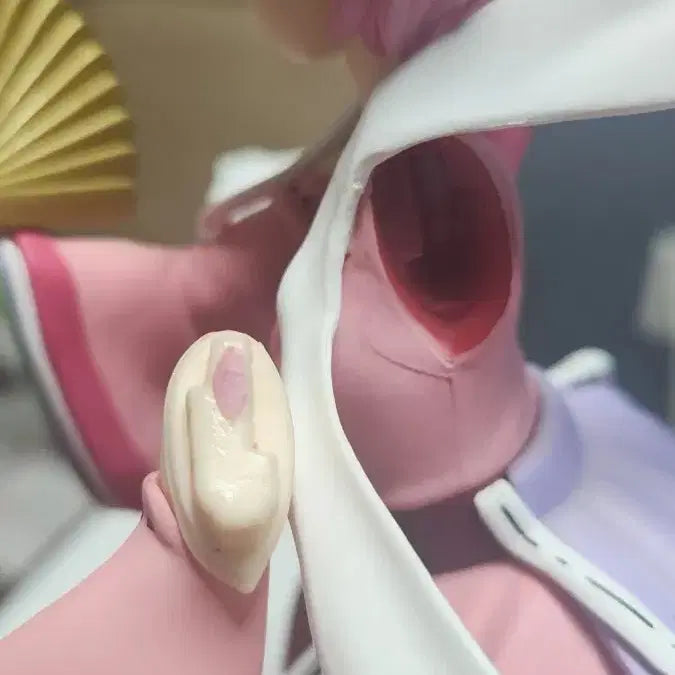 [BUNJANG] Re:Zero Rem Kaguya Figure / 리제로 람 카구야 피규어 팝니다