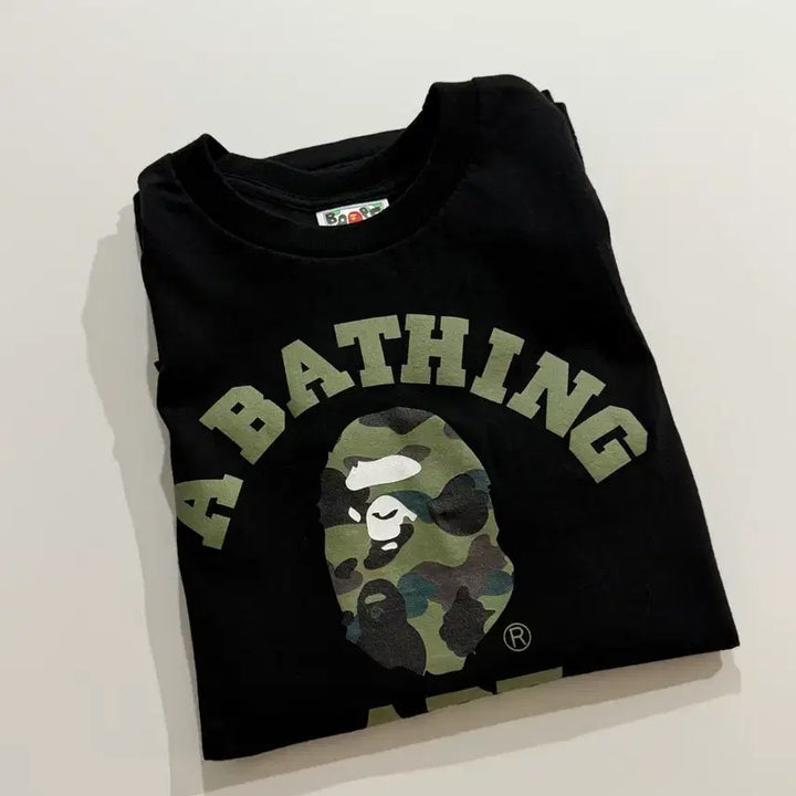[BUNJANG] BAPE Small Size T-Shirt / 베이프