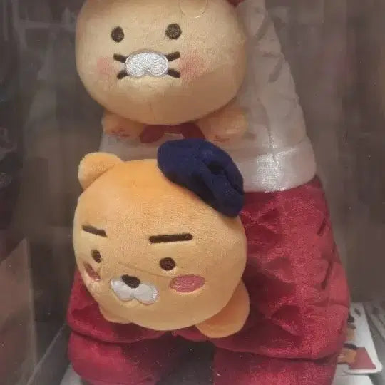 [BUNJANG] Kakao Friends Eiffel Tower Limited Edition Doll / 카카오에펠탑한정판인형