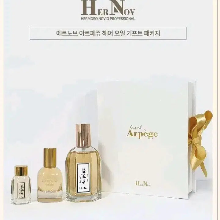 [BUNJANG] Erno Laszlo Arpege Oil Perfume Mist Set / 에르노브 아르페쥬 오일 퍼퓸 미스트 세트
