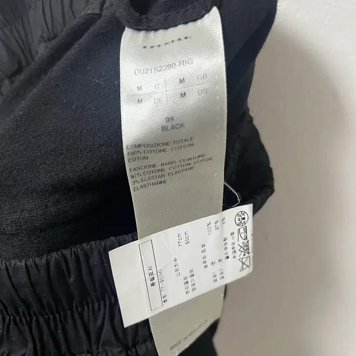[BUNJANG] Rick Owens Black Shorts / [ M ] RICK OWENS