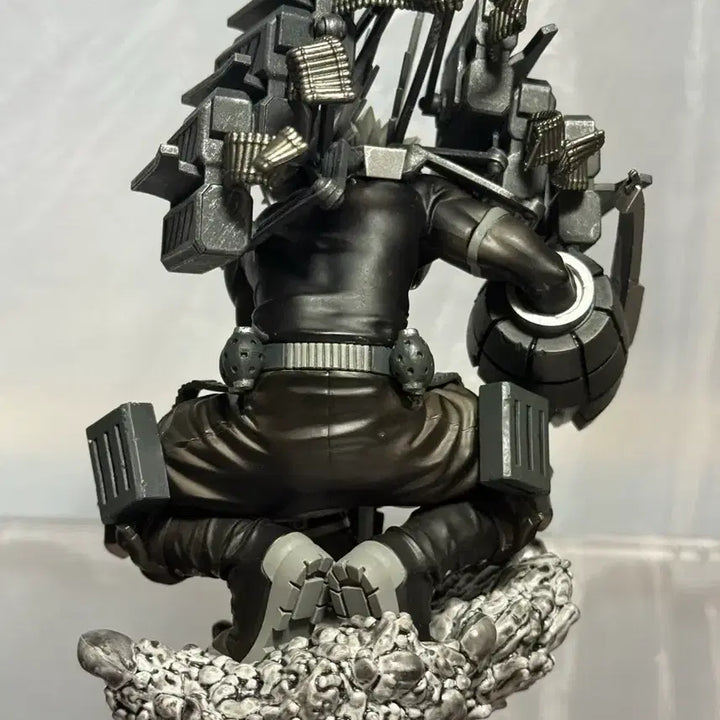 [BUNJANG] My Hero Academia Bakugo Limited Edition Figure (Unsealed) / 희귀/개봉/박스ㅇ) 나히아 바쿠고 한정판 피규어 판매