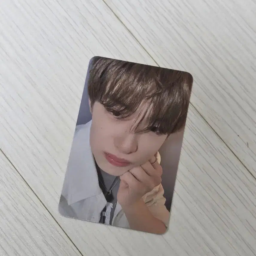 [BUNJANG] ALPHADRIVEONE ALPHADRIVEONE MelOn Stage Sanghyun Photocard / 알파드라이브원 알디원 멜론스테이지 상현 포카 양도. 상현포카