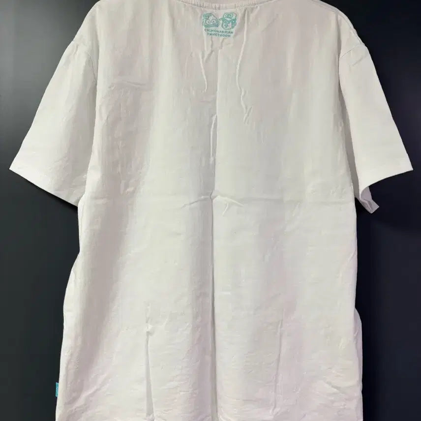 [SOLD OUT] 침착맨 한교동 콜라보 티셔츠 L