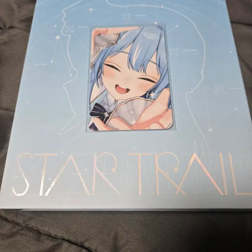 [SOLD OUT] 스텔라이브 스타트레일 앨범 타비