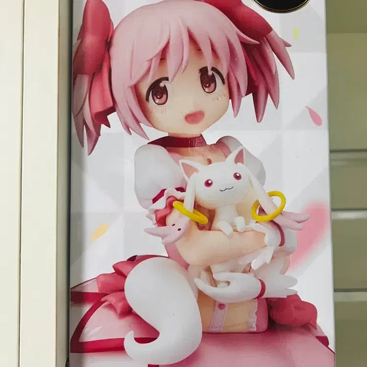 [BUNJANG] Puella Magi Madoka Magica Sega Figure / 마법소녀 마도카 마기카 세가 피규어 마마마