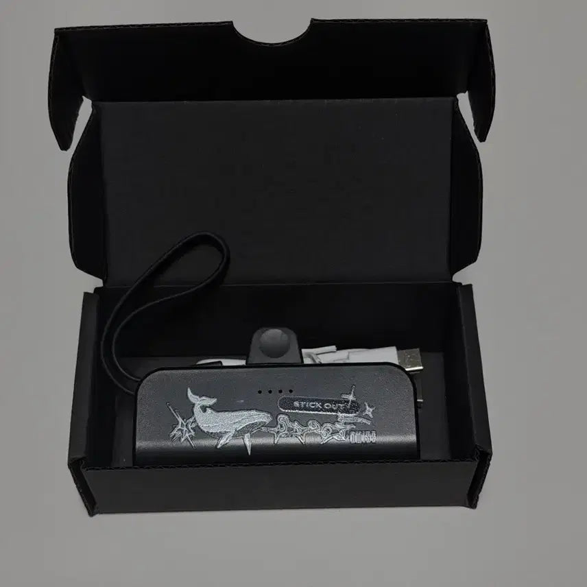 [SOLD OUT] 엔믹스 팝업 보조배터리