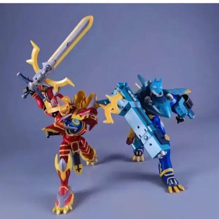[BUNJANG] Digimon Frontier DG-mazing Figure PVC / 디지몬 프론티어 피규어 dg-mazing 디지메이징 피규어 판매 pvc
