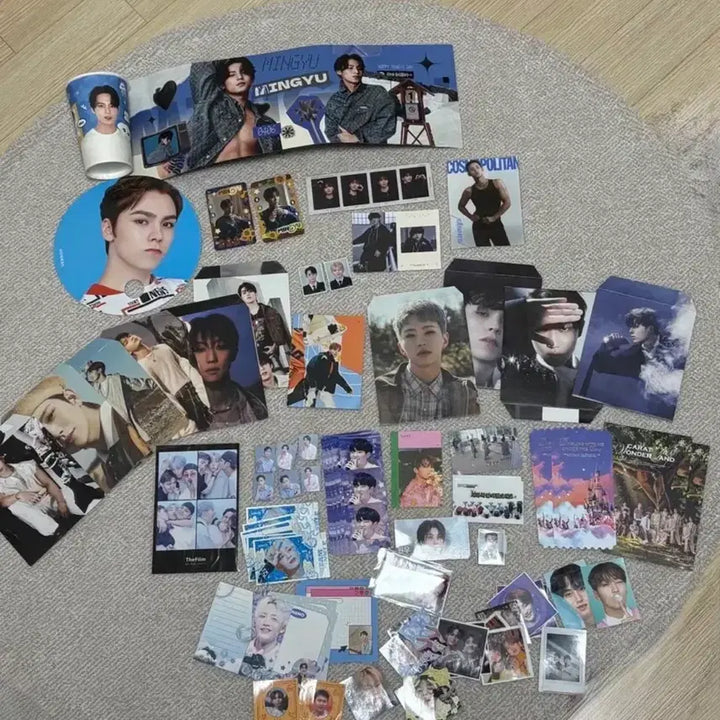 [SOLD OUT] 세븐틴 굳즈 일괄판매[탈덕처분]