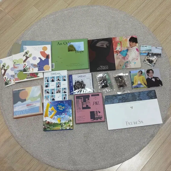 [SOLD OUT] 세븐틴 굳즈 일괄판매[탈덕처분]