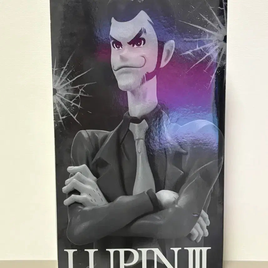 [BUNJANG] Lupin the Third Figure (Sealed) / (미개봉) 루팡 3세 피규어