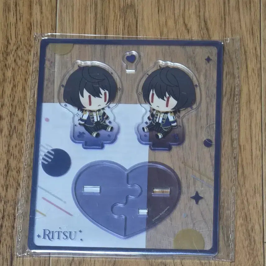 [BUNJANG] Ensemble Stars! Sakuma Ritsu Office Plush Doll Acrylic Charm / 앙스타 앙상블스타즈 사쿠마 리츠 오피스 누이 누이구루미 아크릴