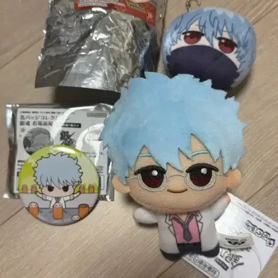 [SOLD OUT] 은혼 긴토키 치비누이,마루코레 누이 등 일괄