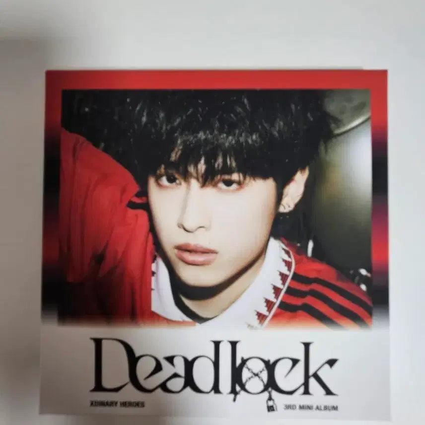 [SOLD OUT] 엑디즈 가온 데드락 디지팩