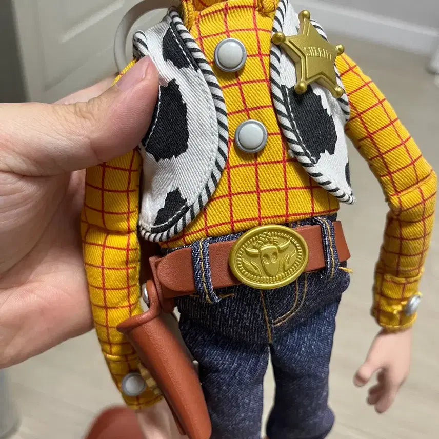 [BUNJANG] Thinkway Toy Story Woody (Unsealed) / 씽크웨이 토이스토리 우디 (개봉)