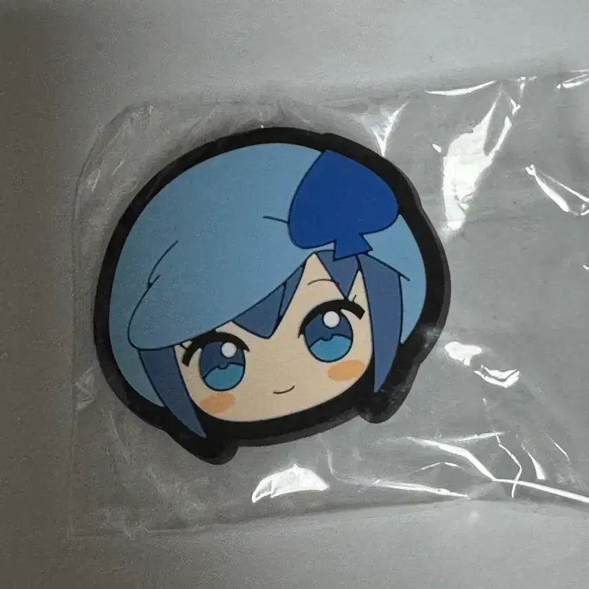 [SOLD OUT] 캐릭캐릭체인지 헤어핀 가챠 미키