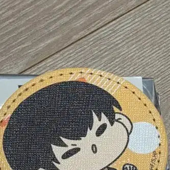 [SOLD OUT] 하이큐 카게야마 모초초 mochocho 뱃지