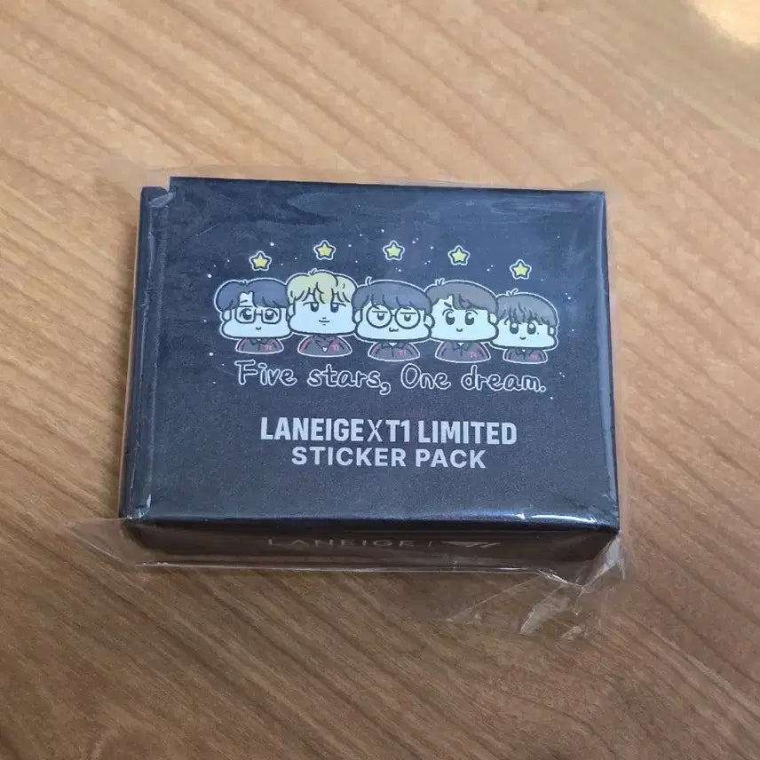 [SOLD OUT] 티원 2024 라네즈 아크릴스탠드