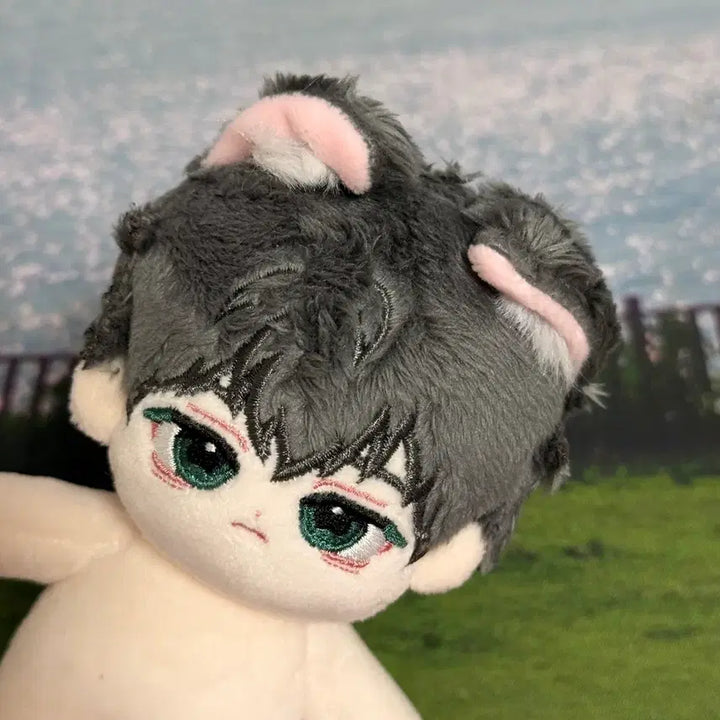 [SOLD OUT] [판매] 와냥이 플레이브 하민 인형 10cm