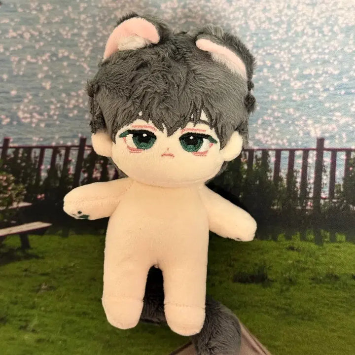 [SOLD OUT] [판매] 와냥이 플레이브 하민 인형 10cm