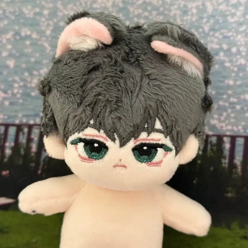 [SOLD OUT] [판매] 와냥이 플레이브 하민 인형 10cm
