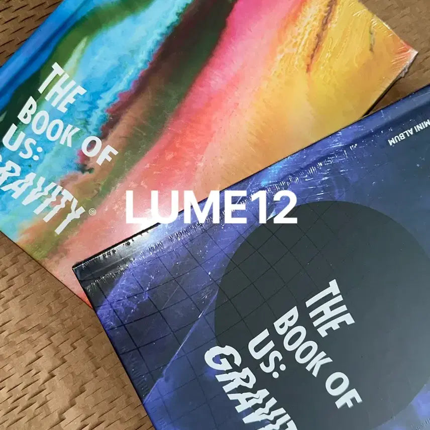[SOLD OUT] 데이식스 그래비티 Gravity 한페될 앨범 미개봉 일괄