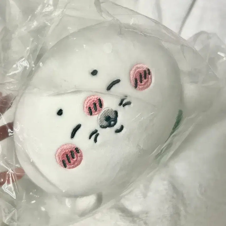 [BUNJANG] Nagano Market Seal Aquarium Kuji C Prize Plush Doll (Sealed) / 나가노마켓 농담곰 수족관 쿠지 C상 물개 인형 미개봉 양도 판매