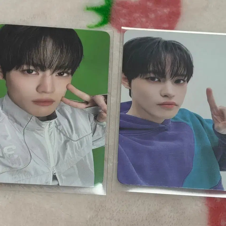 [BUNJANG] NCT Neo City: Japan Photocards - Haechan Bundle Set / nct 팝업 네오그라운드 천러 트레카 5만포카 일괄
