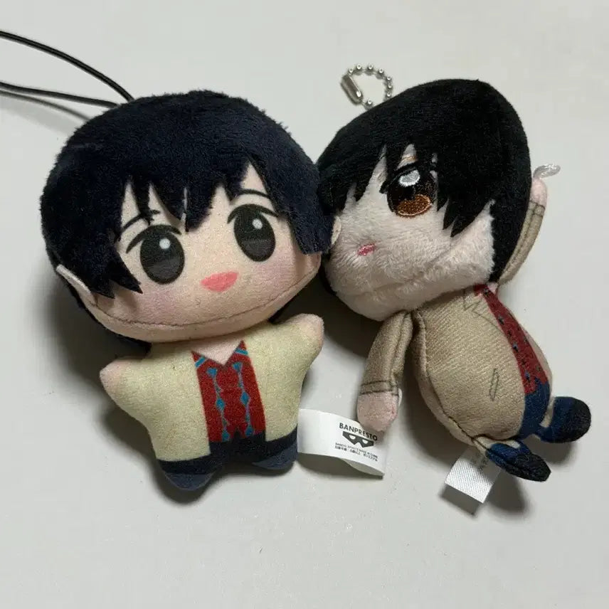 [SOLD OUT] 사카모토데이즈 나구모 인형 일괄 양도