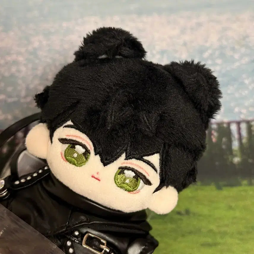 [BUNJANG] MongkkomhaMIN MongkkomFLB BoneGging 10cm Doll / [판매] 몽꼼하민 몽꼼플브 뼈깅 10cm