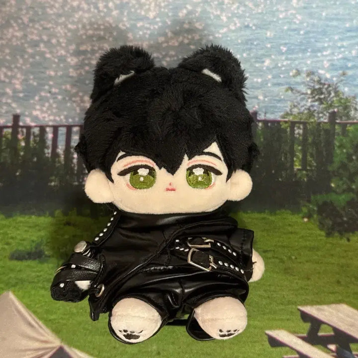[BUNJANG] MongkkomhaMIN MongkkomFLB BoneGging 10cm Doll / [판매] 몽꼼하민 몽꼼플브 뼈깅 10cm
