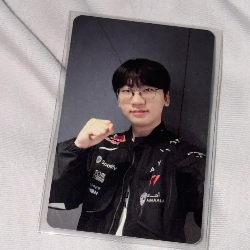 [BUNJANG] T1 Doran T1 Zone Photocard / 티원 도란 doran 티원존 포토카드 포카