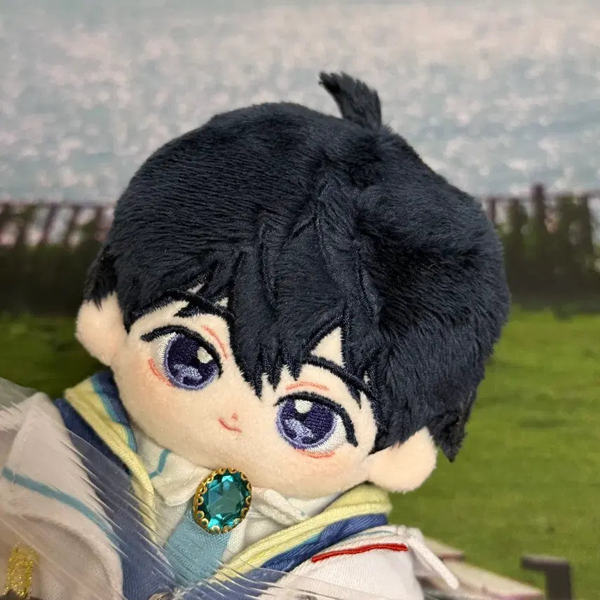 [BUNJANG] YeJun 10cm Plush Doll &