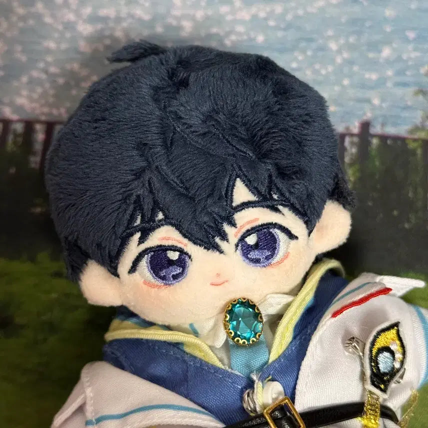 [BUNJANG] YeJun 10cm Plush Doll &