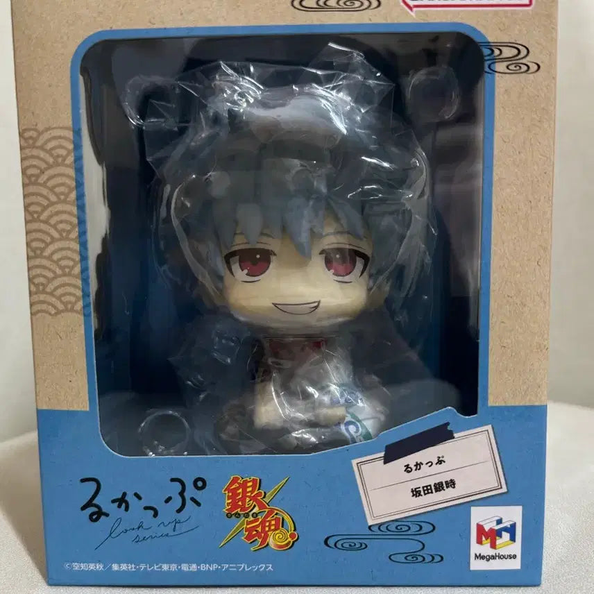 [BUNJANG] Gintoki Look Up Figure / 긴토키 룩업