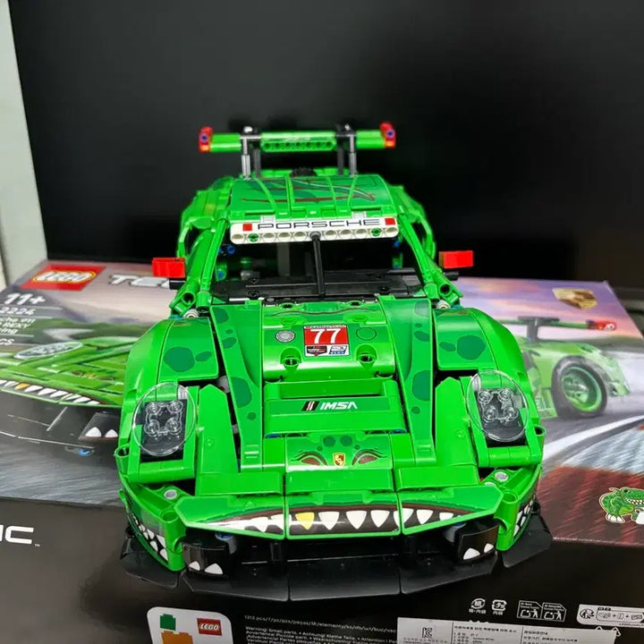 [BUNJANG] LEGO Technic Porsche 911 GT3 R REXY / 레고 테크닉 포르쉐 911 GT3 R REXY