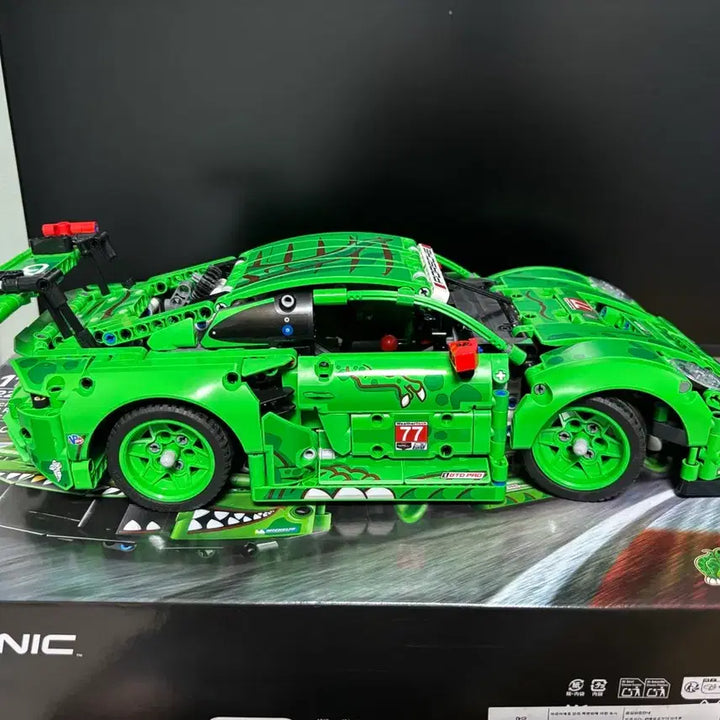 [BUNJANG] LEGO Technic Porsche 911 GT3 R REXY / 레고 테크닉 포르쉐 911 GT3 R REXY