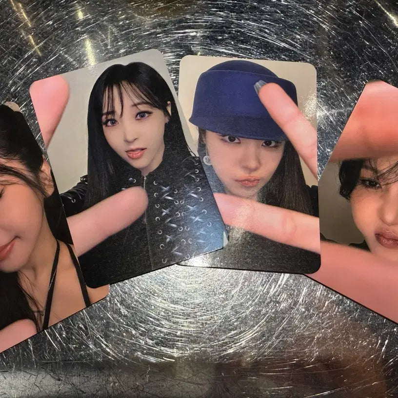 [BUNJANG] Mamamoo Concert Final Day Admission Photocard / 마마무 콘서트 막콘 입장포카 팝니다