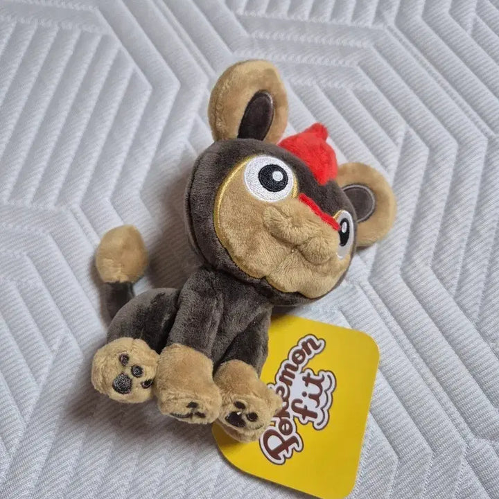 [BUNJANG] Pokemon Center Pokemon fit Litten Plush / 포켓몬센터 포켓몬 fit 레오꼬 누이