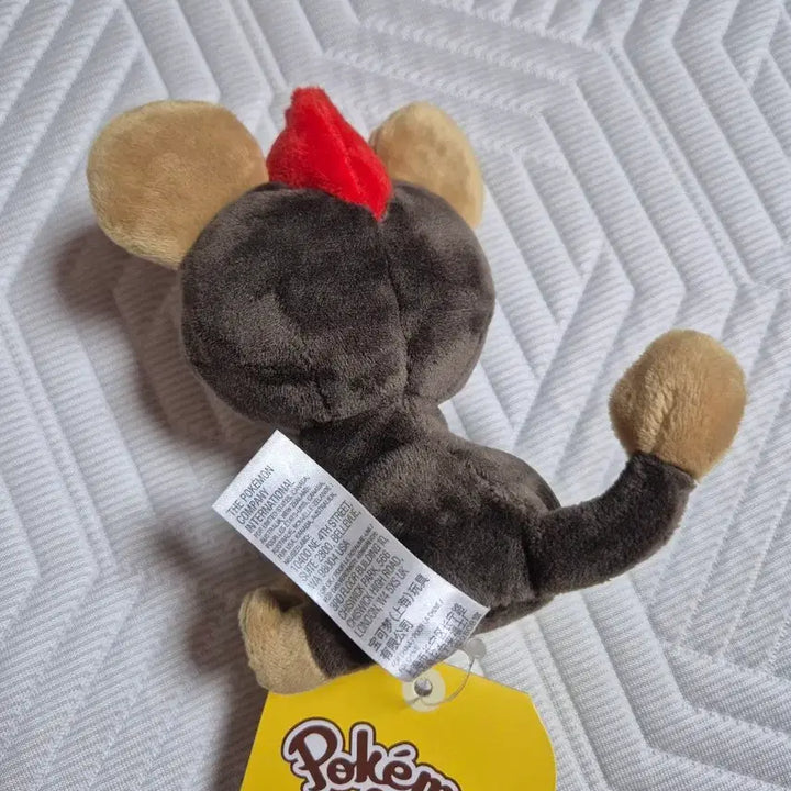 [BUNJANG] Pokemon Center Pokemon fit Litten Plush / 포켓몬센터 포켓몬 fit 레오꼬 누이